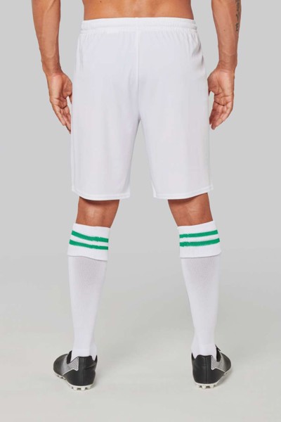 Prugaste sportske čarape - White / Black / 35/38