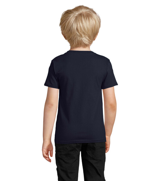 CRUSADER T-SHIRT CRIANÇA Crusader Kids - French Marinho4XL