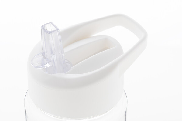 Rpet Sport Bottle Fitty - White