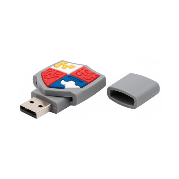 Pen USB Forma 100% Personalizada