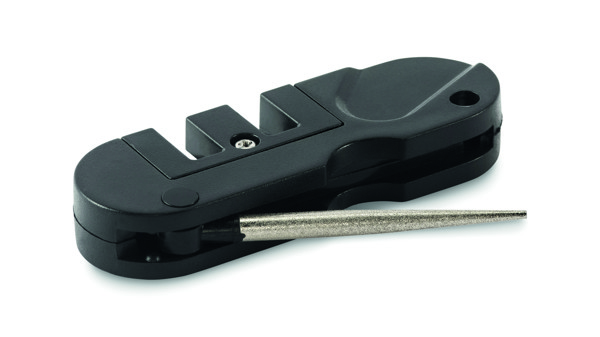 Pocket-sized knife sharpener Keensharp