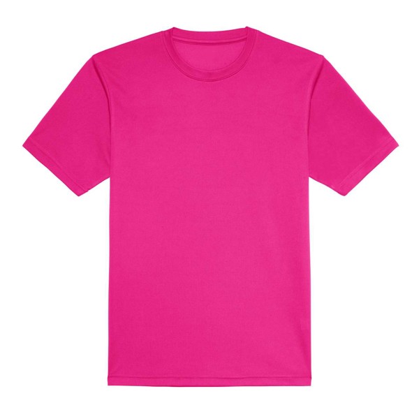 Cool T - Hyper Pink / 2XL
