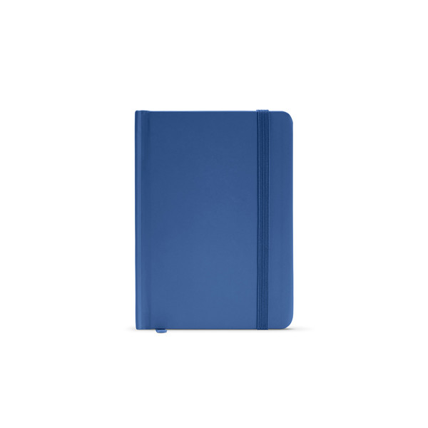 Marquez A6 Notebook - Bleu royal