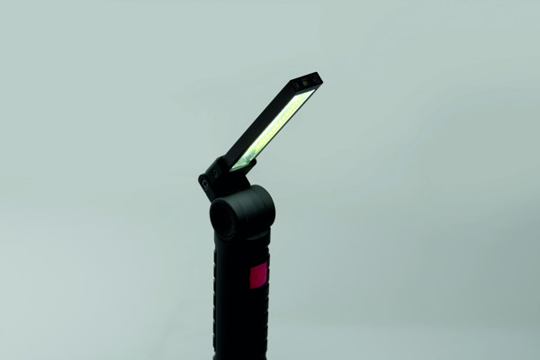 Rechargeable work light Rotate
