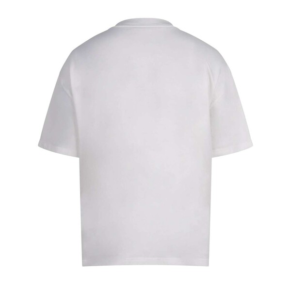 Anthem Distortion Washed T-Shirt - Washed White / M