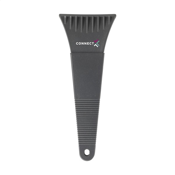 Nordic Wheatstraw grattoir à glace de paille de blé - Noir