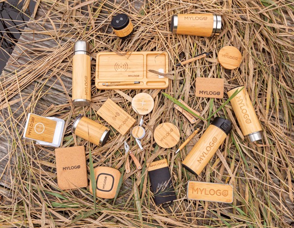 Chargeur à induction 5W Bamboo X