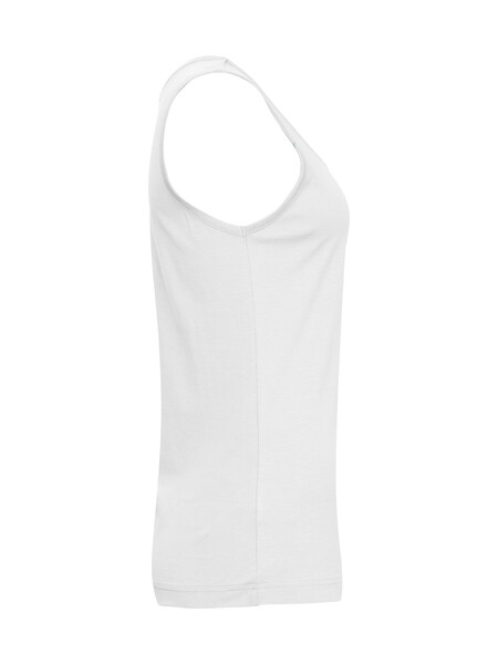 Cottover Gots Tanktop lady white XS