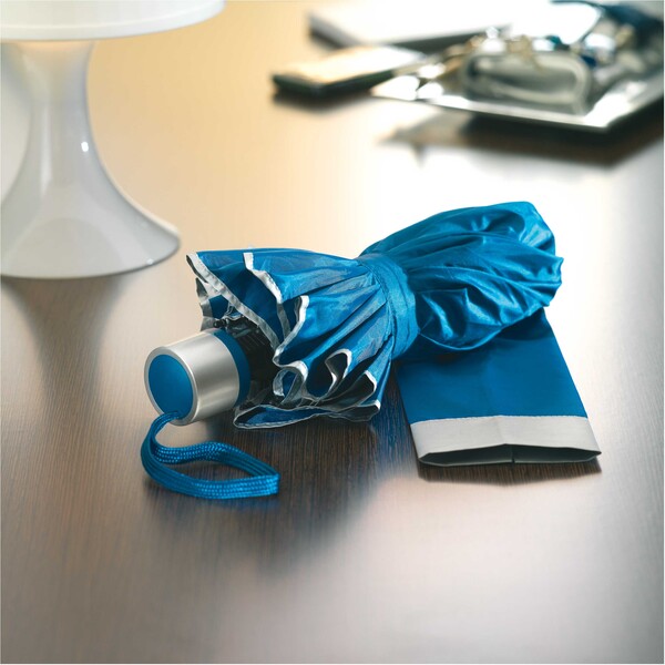 Parapluies pliables Cardif - Bleu Royal