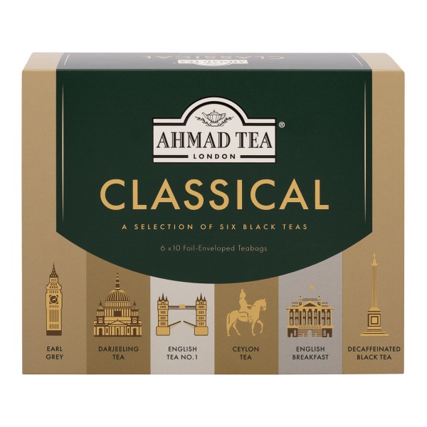 Classical Tea