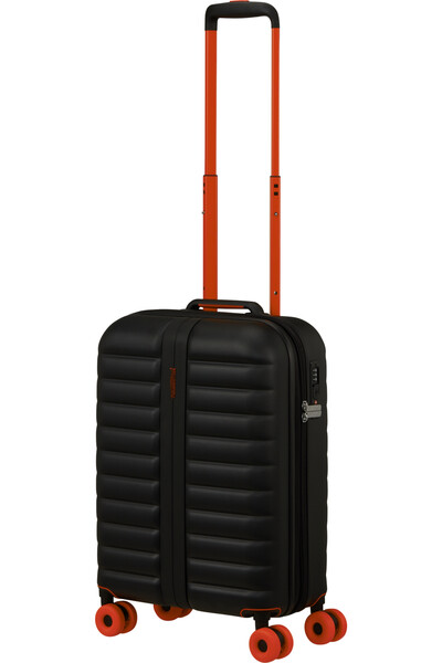 American Tourister - Neovibe Spinner 55/20 Exp Tsa - True Black