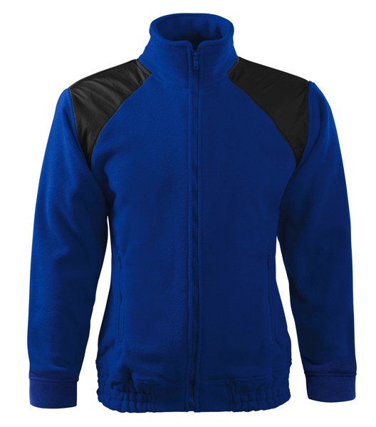 Fleece Unisex Rimeck® Jacket Hi-Q - Královská Modrá / 2XL