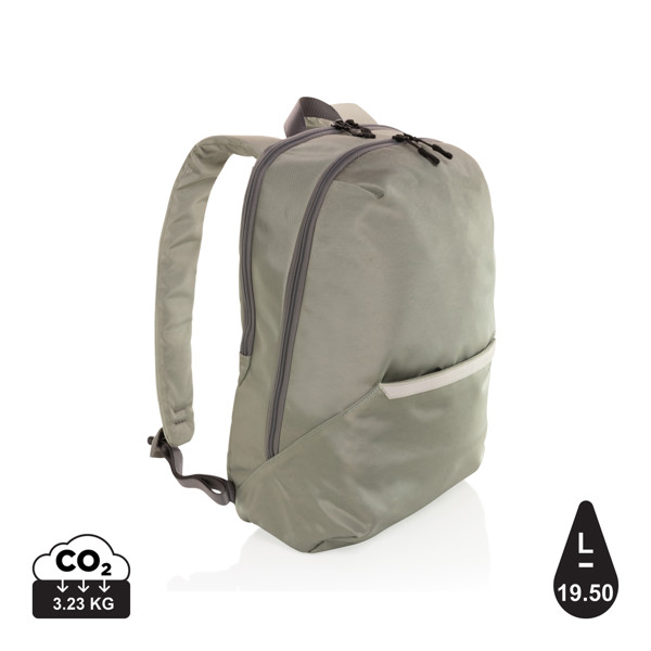 Impact AWARE™ 1200D moderni ruksak za laptop 15,6" - Zelena / Siva