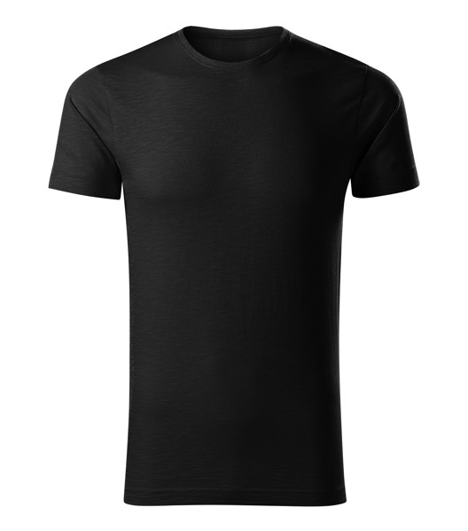 Majica Kratkih Rukava Muška Malfini® Gulf - Crna / 3XL