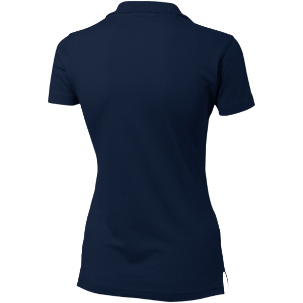 Advantage short sleeve women's polo - Navy / M