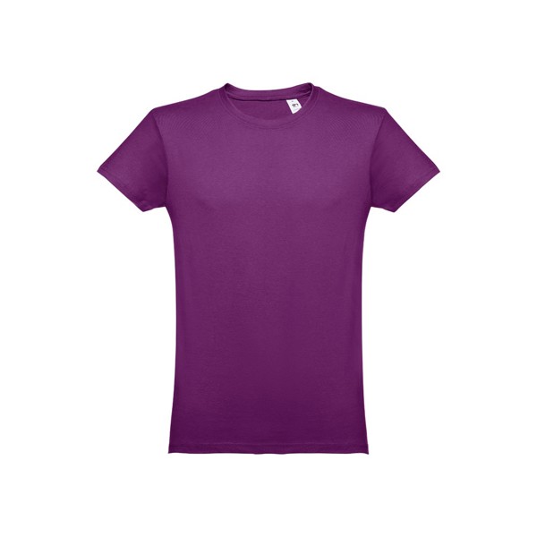 THC LUANDA 3XL. T-shirt para homem - Roxo / 3XL