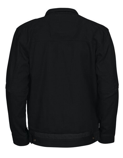 5414 WORKER JACKET BLACK XS
