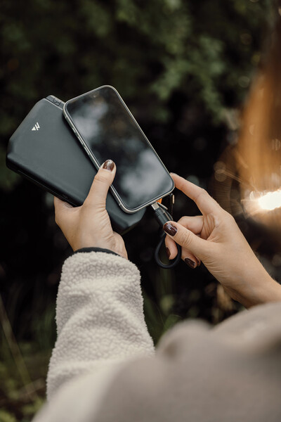 Nordic Drift Everest USB-C 60W rýchlonabíjací karab. kábel