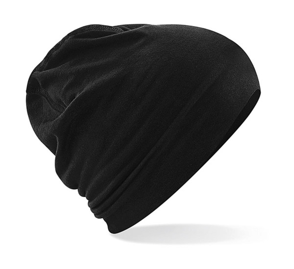 Berretto Hemsedal Cotton - Black / Black / ONE SIZE