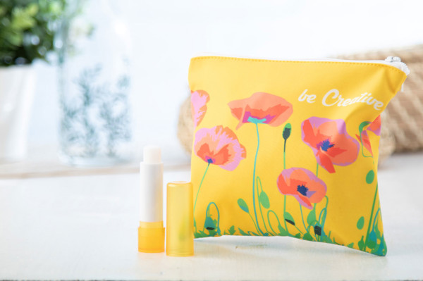 Zákazková kozmetická taška CreaBeauty M - White