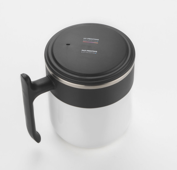 Travel mug MOL 300 ml - white