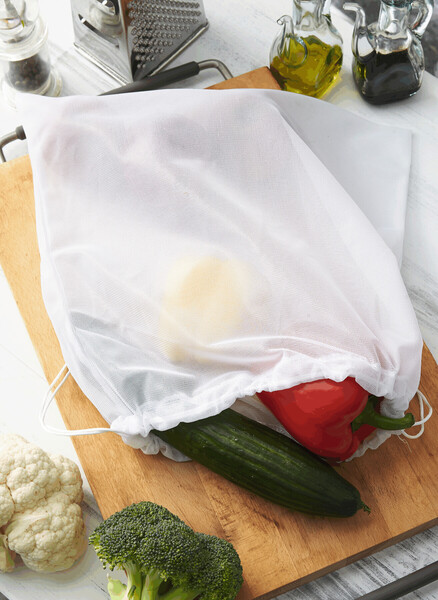 Fruit And Vegetable Mesh Bag Veg Bag