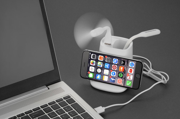 Toolbox with inductive charger (5W) BERGO II