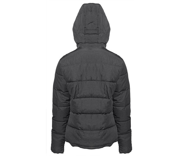 Doudoune femme chinée - GREY MARBLE / XXL