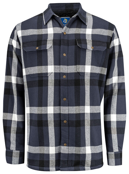 5213 Shirt Lined Navy S