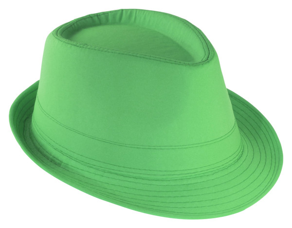 Hat Yezar - Green