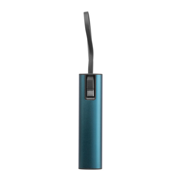Power Bank Doncaster 5,000 mAh - Turquoise