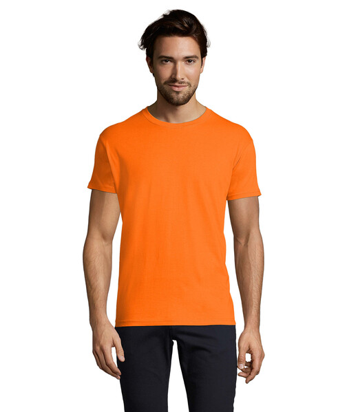 IMPERIAL MEN T-shirt 190g - LaranjaM
