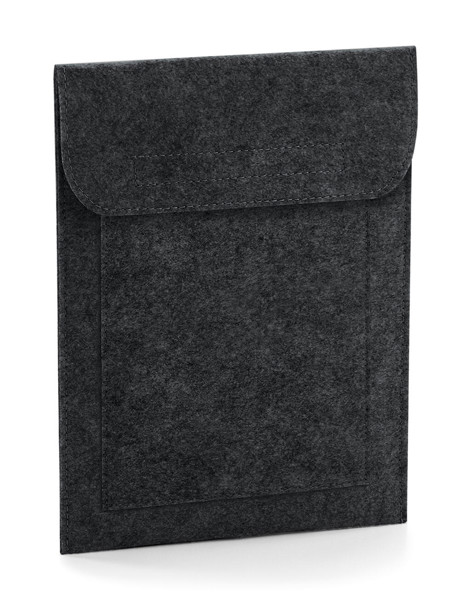 Felt Ipad® Slip - Grey Melange / ONE SIZE