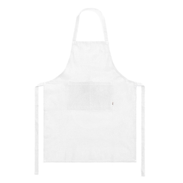 Rubens Apron - White