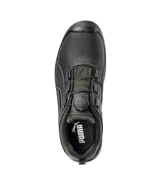Niske Čizme Muške Puma Cascades Disc Low - Crna / 39