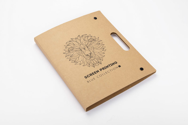Conference folder A4 BOTE