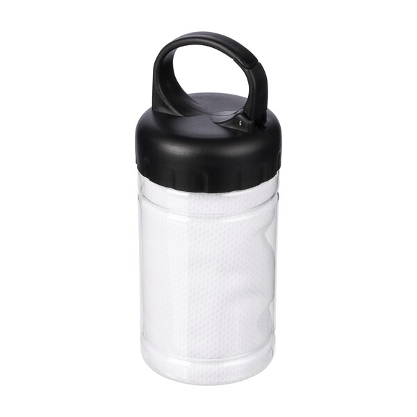 Toalha refrescante Tempa - branco