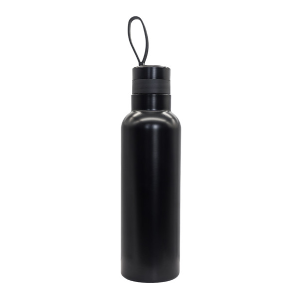 500 ml Varde vacuum bottle - Black