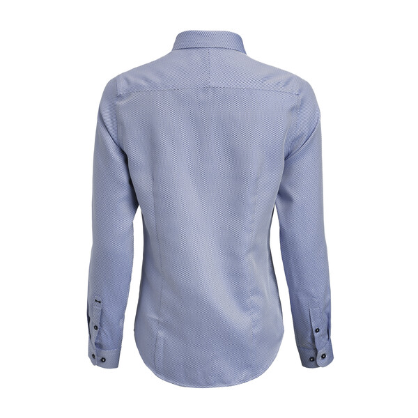 Yelow Bow 55 Contemporary Fit Blue jaquard M