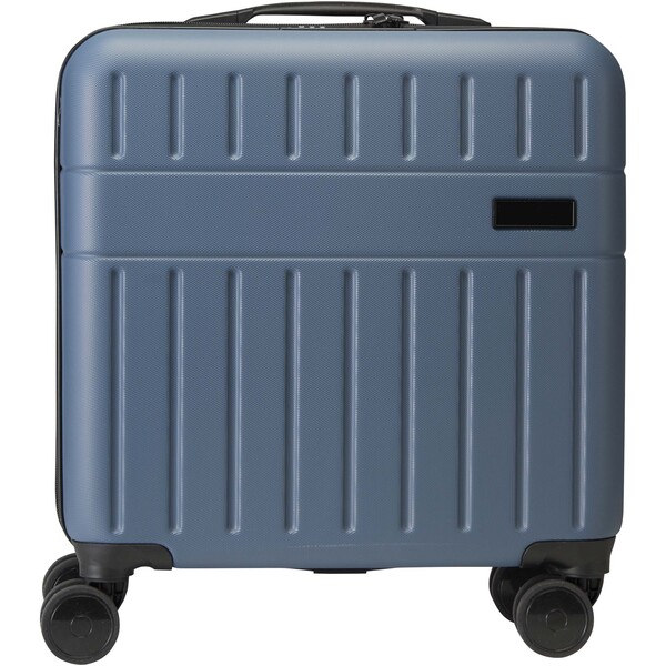 Rover 16” GRS recycled laptop trolley 30L - Hale Blue