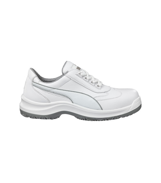 Niske Čizme Unisex Puma Clarity Low - Bijela / 37