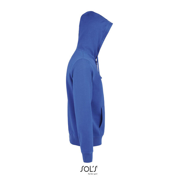 SPIKE HOOD SENHOR 280gr Spike Men - Azul RoyalL