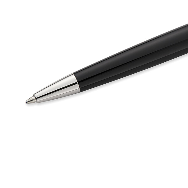 Waterman HEMISPHERE BLACK pen - Silver
