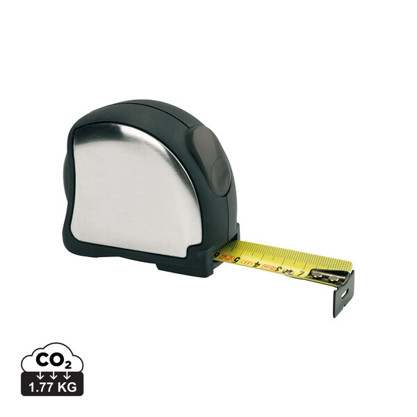 Xd Collection tape measure stainless steel 5m,25mm
