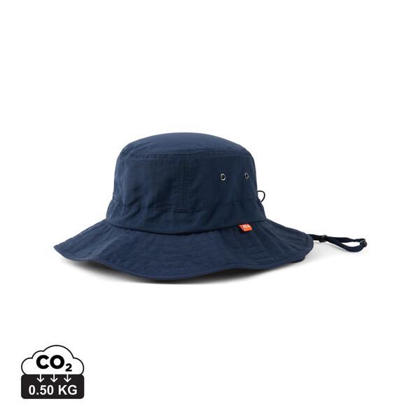 Bob Anti-UV UPF 50+ Nordic Drift Horizon RCS - Bleu Marine