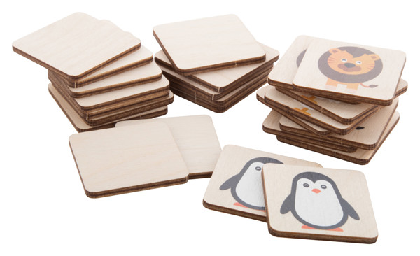 Memory Game Immermor, Animals