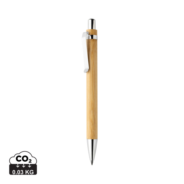 Pynn infinity pen bamboo, 20000 m writing length