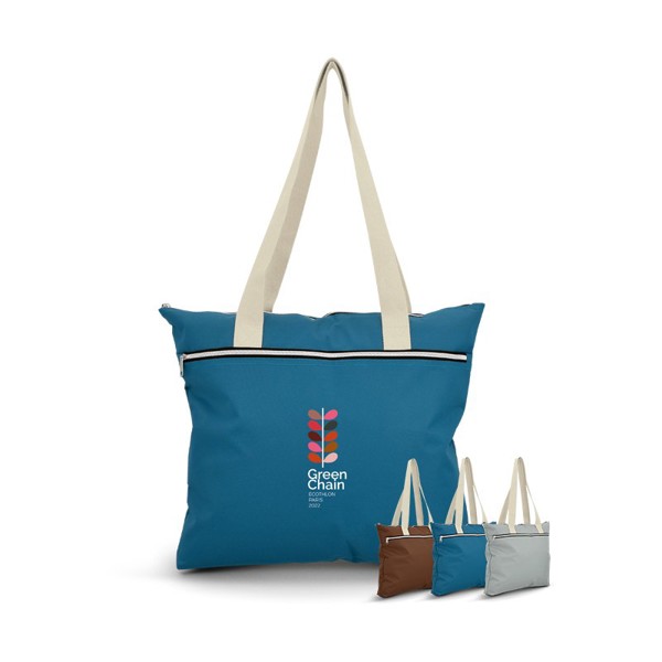 SAC SHOPPING ISOTHERME - Gris