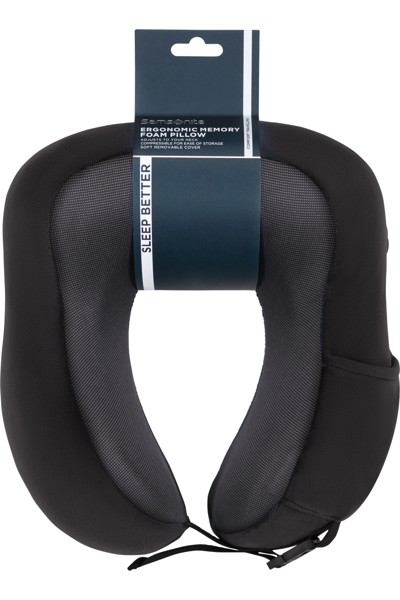 Ta Revolution Ergonomic Memory Foam Pillow