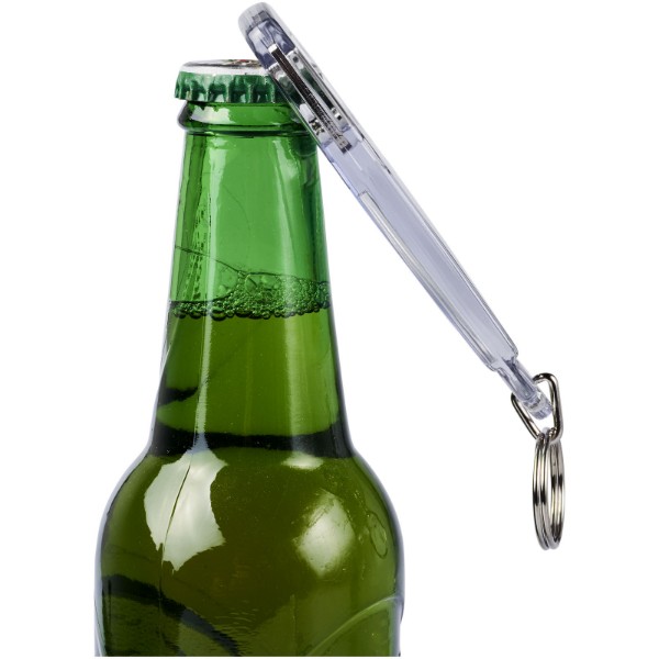 Jibe R1 bottle opener keychain